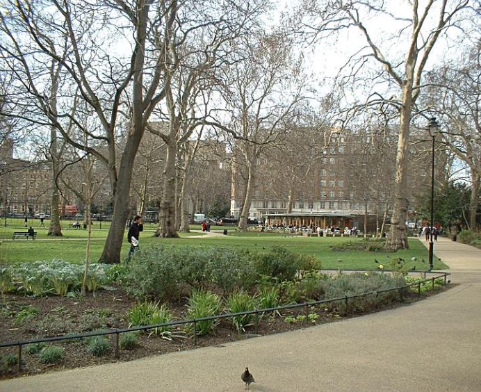Russell Square, London COVE